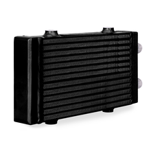 Load image into Gallery viewer, Mishimoto MMOC-DP-SBK FITS: Oil Coolers FITS: Universal Small Bar and Plate Dual Pass Black Oil Cooler Oil Coolers