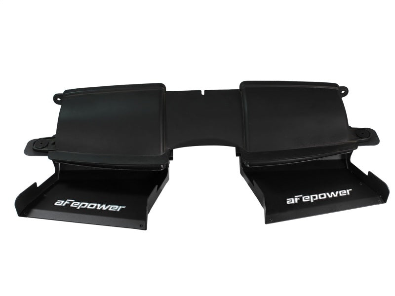 aFe 54-11478 FITS: MagnumFORCE Intakes Scoops AIS BMW 335i (E90/92/93) 07-11 L6-3.0L (tt) Cold Air Intakes