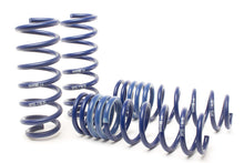 Load image into Gallery viewer, H&amp;R 28722-1 FITS: 19-21 Aston Martin DB11 Coupe (2WD) AM5 Sport Spring (w/Adaptive Damping System ADS) Lowering Springs