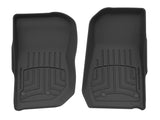 WeatherTech 14-17 Front FloorLiner - Black FITS: Jeep Wrangler - WET445731IM