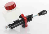 Clutch Masters MC08UN-9R FITS: Acura/Honda Universal .75in Bore Master Cylinder Upgrade Kit Red Clutch Master Cylinder