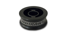 Load image into Gallery viewer, Vibrant 17070 FITS: Oil Filter Spacer 1/8 NPT Female Ports Oil Line Kits