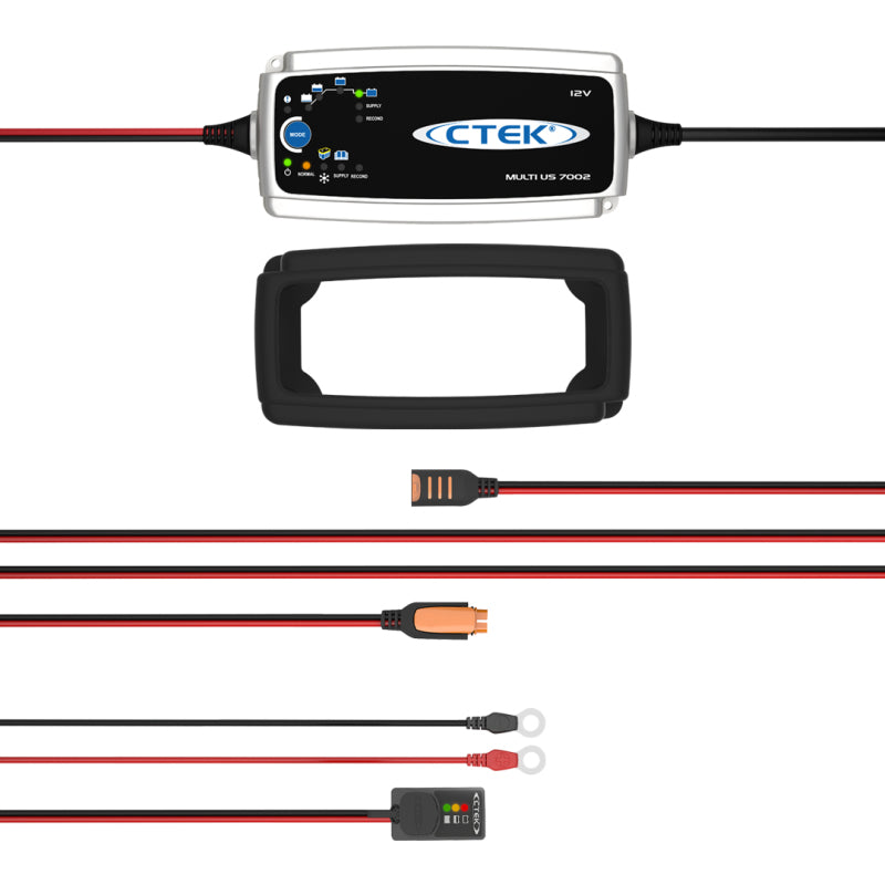 CTEK K99-UTRCK-KIT FITS: Ultimate Off-Road & Truck Kit Battery Chargers