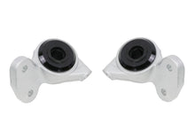 Load image into Gallery viewer, Whiteline W53518 FITS: Plus 01-06 BMW E46 M3 Front Control Arm Lower Inner Rear Bushing Set Bushing Kits