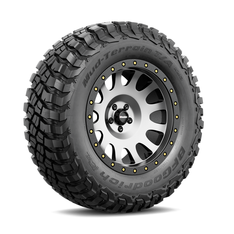 BFGoodrich 29715 FITS: Mud-Terrain T/A KM3 27X9.00R14 NHS Automotive/UTV Tires On Road