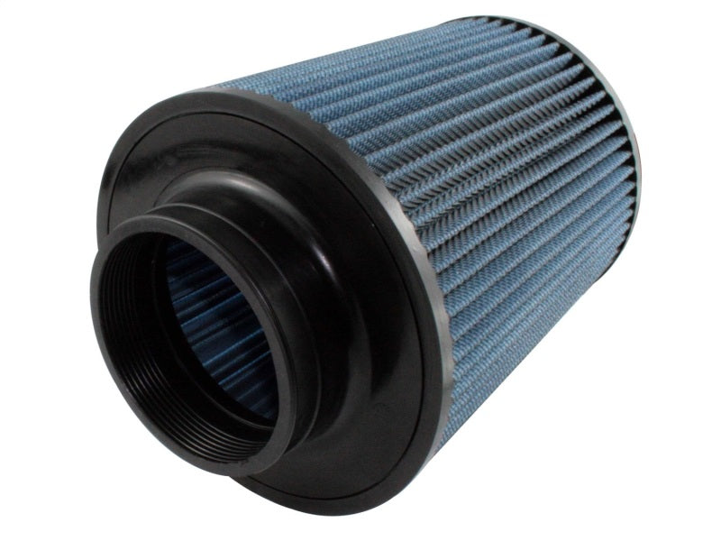 aFe 24-91002 FITS: MagnumFLOW Air Filters IAF P5R A/F P5R 4-1/2F x 8-1/2B x 7T (Inv) x 9H Air Filters Universal Fit
