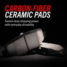 Load image into Gallery viewer, PowerStop Z23-1898 FITS:Power Stop 17-19 Audi A4 Rear Z23 Evolution Sport Brake Pads w/Hardware Brake Pads Performance