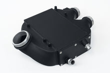 Load image into Gallery viewer, CSF 8082 FITS: 2014+ BMW M3/M4 (F8X) Top Mount Charge-Air-Cooler Crinkle Black Intercoolers