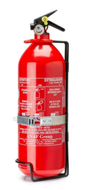 SPARCO 014773BSS2 FITS:Sparco 2 Liter Handheld Steel Extinguisher Fire Safety