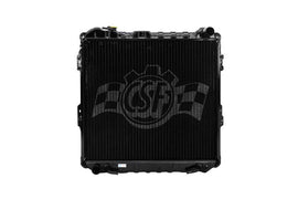 CSF 2056 FITS: 89-95 Toyota 4Runner 3.0L OEM Plastic Radiator Radiators