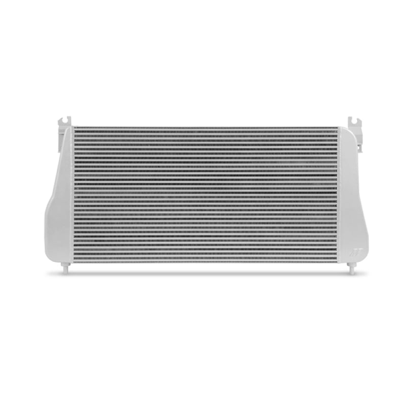 Mishimoto MMINT-DMAX-06SL FITS: Intercoolers FITS: 06-10 Chevy 6.6L Duramax Intercooler (Silver) Intercoolers