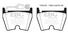 Load image into Gallery viewer, EBC DP41513/3R FITS: 17-18 Audi RS3 Yellowstuff Front Brake Pads Brake Pads Performance