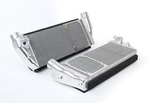 Load image into Gallery viewer, CSF 8210 FITS: 16-19 Ferrari 488 GTB/Spider 19-20 Pista High Performance Intercooler System Raw Intercoolers