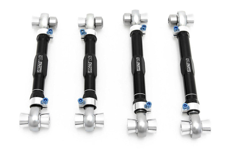 SPL Parts SPL RUA E9X FITS: 06-13 BMW 3 Series/1 Series (E9X/E8X) Rear Upper Arm Links Control Arms