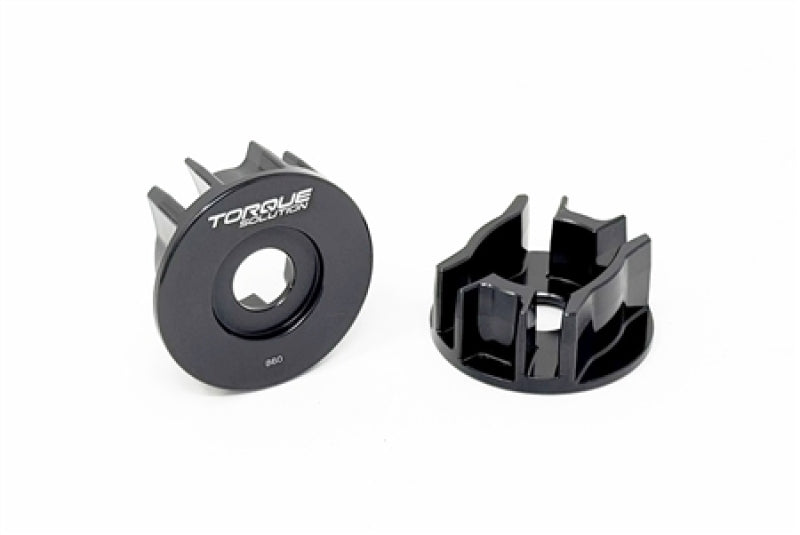 Torque Solution TS-RDI-860 FITS: 10-17 Audi S4 / 08-17 Audi S5 Billet Rear Differential Insert Differential Mounts