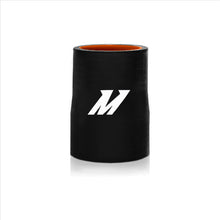 Load image into Gallery viewer, Mishimoto MMCP-17520BK FITS: Silicone Couplers &amp; Hoses FITS: 1.75in to 2.0in Transition Coupler Black Silicone Couplers &amp; Hoses