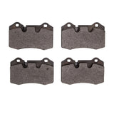 DFC 00-19 Maserati Quattroporte Rear/Front 4000 Hybridynamic Brake Pads