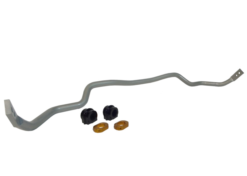 Whiteline BMF97Z FITS: 00-08 Mercedes-Benz C-Class Front Heavy Duty 2 Point Adjustable 24mm Swaybar Sway Bars