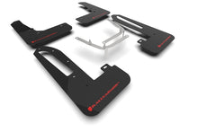 Load image into Gallery viewer, Rally Armor MF97-UR-BLK-RD FITS: 23-25 Honda Civic Type R Black Mud Flap Red Logo Mud Flaps