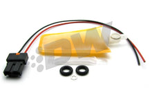 Load image into Gallery viewer, DeatschWerks 9-652-1006 FITS: 265 LPH Compact In-Tank Fuel Pump w/ 04+ Lotus Elise/Exige Set Up Kit Fuel Pumps