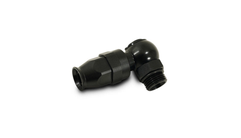 Vibrant 29932 FITS: Banjo Hose End for PTFE Lined Flex Hose Hose -12 AN Bolt -12 ORB Fittings