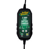 Battery Tender 022-0186G-DL-WH FITS: 12V 5AMP Lead Acid and Lithium Selectable Battery Charger Battery Chargers