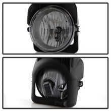 Load image into Gallery viewer, SPYDER 5038388 FITS: GMC Sierra 1500/2500 03-06 03-06 OEM Fog Lights wo/switch Smke FL-GS03-SM Fog Lights