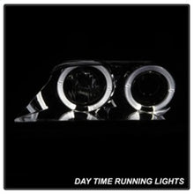 Load image into Gallery viewer, SPYDER 5009104 FITS: BMW Z3 96-02 Projector Headlights LED Halo Smoke High H1 Low H1 PRO-YD-BMWZ396-HL-SM Headlights