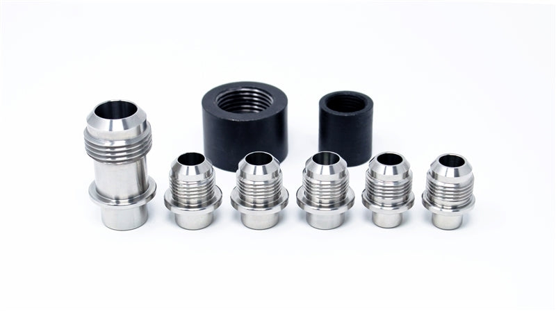 Torque Solution TS-SU-475 FITS: AN Engine/Valve Cover Breather Fittings Subaru EJ25 Engines Fittings