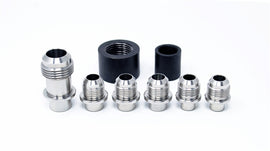 Torque Solution TS-SU-475 FITS: AN Engine/Valve Cover Breather Fittings Subaru EJ25 Engines Fittings