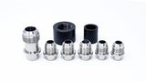 Torque Solution TS-SU-475 FITS: AN Engine/Valve Cover Breather Fittings Subaru EJ25 Engines Fittings