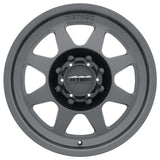 Method Wheels MR70189088518H FITS:Method MR701 HD 18x9 +18mm Offset 8x180 130.81mm CB Matte Black Wheel Wheels Cast