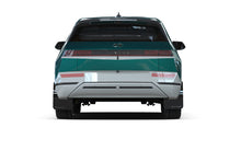 Load image into Gallery viewer, Rally Armor MF87-UR-BLK-SIL FITS: 22-24 Hyundai Ioniq 5 Black Mud Flap w/Silver Logo Mud Flaps