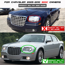 Load image into Gallery viewer, SPYDER 5009159 FITS: Chrysler 300C 05-10 Projector Headlights LED Halo LED Smke (Not Included) PRO-YD-C300C-HL-SM Headlights