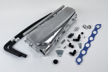 Load image into Gallery viewer, CSF 8400 FITS: Gen 2 B58 Race X Charge-Air-Cooler Manifold Raw Billet Aluminum Finish Intercoolers