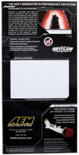 Load image into Gallery viewer, AEM Induction 28-20857 FITS:AEM 02-10 VW Touareg, 02-09 Porsche Cayenne Panel Filter Air Filters Drop In