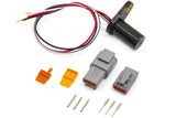 Haltech HT-010609 FITS: GT101 Style High Frequency Hall Effect Sensor Sensors
