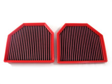 Load image into Gallery viewer, BMC FB647/20 FITS: 2017 BMW 3 (F30/F31/F80) M3 CS Replacement Panel Air Filter (Full Kit) Air Filters Drop In
