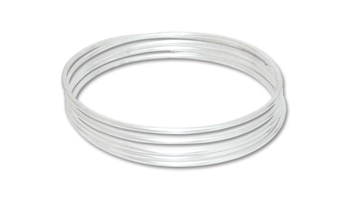 Vibrant 16413 FITS: Aluminum 5/8in OD Fuel Line 25ft Spool Hard Lines