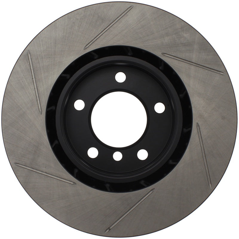 Stoptech 126.34038SL FITS:StopTech Power Slot 95-99 BMW M3 E36 / 98-02 Z3 M Series Front Left SportStop Slotted Rotor Brake Rotors Slotted