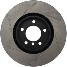 Load image into Gallery viewer, Stoptech 126.34038SL FITS:StopTech Power Slot 95-99 BMW M3 E36 / 98-02 Z3 M Series Front Left SportStop Slotted Rotor Brake Rotors Slotted