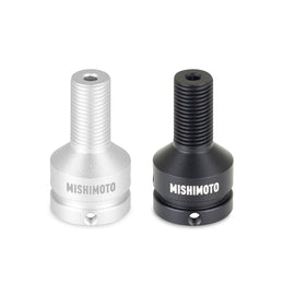 Mishimoto MMSK-ADAP-BMWSL FITS: Non-Threaded Shifter Adapter Kit Silver Cargo Boxes & Bags