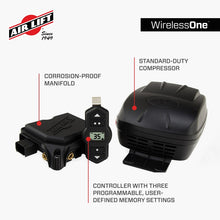 Load image into Gallery viewer, Air Lift 25980 FITS: Wireless One (2nd Generation) Suspension Controllers