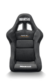 SPARCO 008015GNR FITS:Sparco Gaming Seat Evo XL Black Apparel