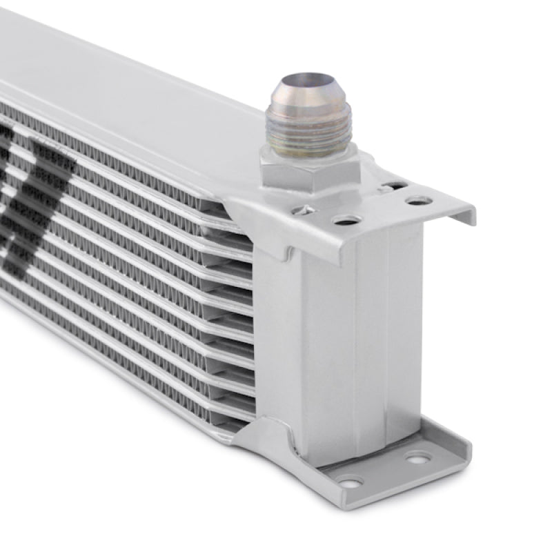 Mishimoto MMOC-10 FITS: Oil Coolers FITS: Universal 10 Row Oil Cooler Oil Coolers