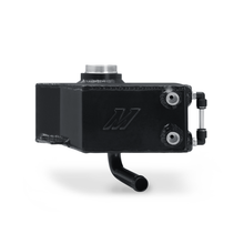 Load image into Gallery viewer, Mishimoto MMRT-FIST-14EBK FITS: Coolant Reservoirs FITS: 2014+ Ford Fiesta ST Aluminum Coolant Expansion Tank Black Coolant Reservoirs