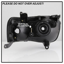 Load image into Gallery viewer, SPYDER 9042591 FITS:xTune 01-04 Ford Escape OEM Style Headlights Black (HD-JH-FESCA01-AM-BK) Headlights
