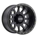 Method Wheels MR60529080512N FITS:Method MR605 NV 20x9 -12mm Offset 8x6.5 121.3mm CB Matte Black Wheel Wheels Cast