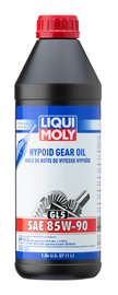 LIQUI MOLY 20010 FITS: 1L Hypoid Gear Oil (GL5) SAE 85W90 Gear Oils