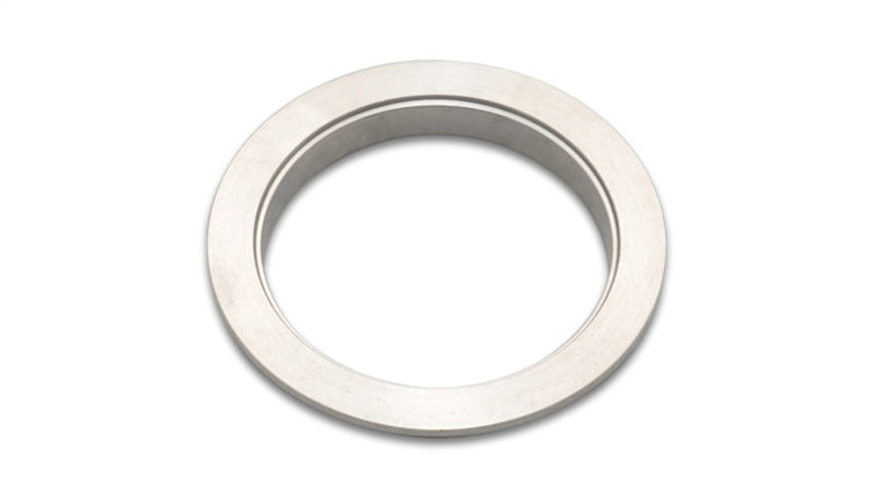 Vibrant 1491F FITS: Stainless Steel V-Band Flange for 3in O.D. Tubing Female Flanges